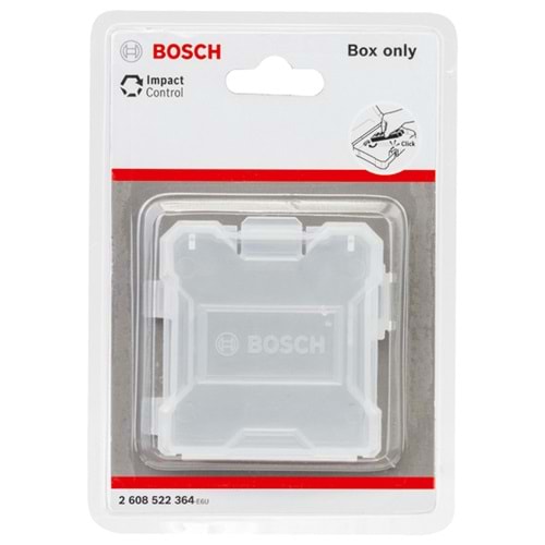 BOSCH ImpactC P&C Vidalama Ucu Kutusu 2608522364