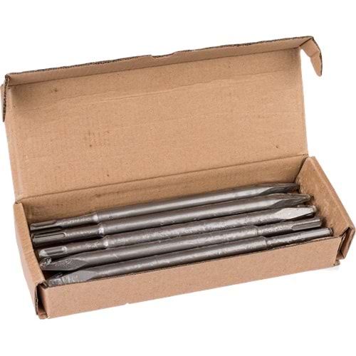 BOSCH SDS-Plus Eco Sivri Keski 250 mm 10'lu 2608578517