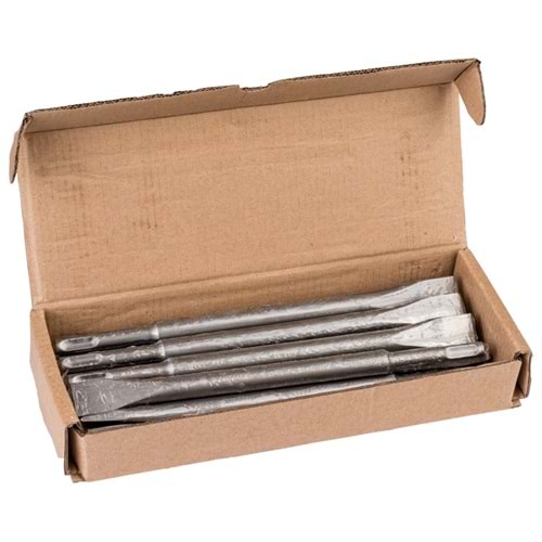 BOSCH SDS-Plus Eco Yassı Keski 250*20 mm 10'lu 2608578519