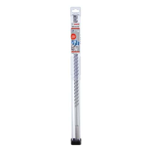 BOSCH SDS-Max-8X K-Delici Ucu 20*520 mm 1'li 2608578627