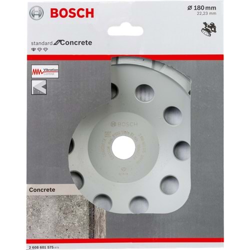 BOSCH Çanak Disk SF Concrete 180 mm 2608601575