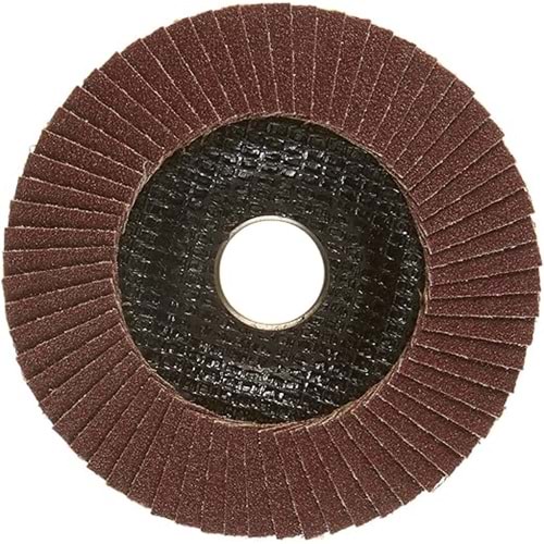 BOSCH X431 115 mm ALOX 60 K Flap Disk 2608603653
