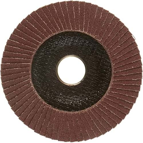 BOSCH X431 115 mm ALOX 80 K Flap Disk 2608603654