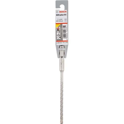 BOSCH SDS-Plus-5X K-Delici Ucu 6*160 mm 1'li 2608833778
