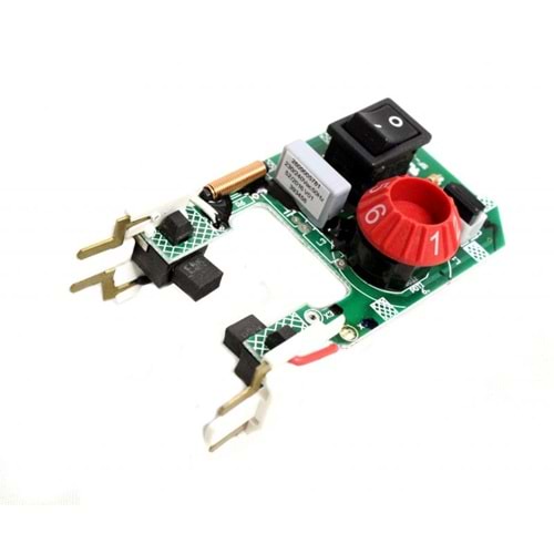 BOSCH PMF 190 E POZ 016 ELEKTRONİK MODÜL 2609005781
