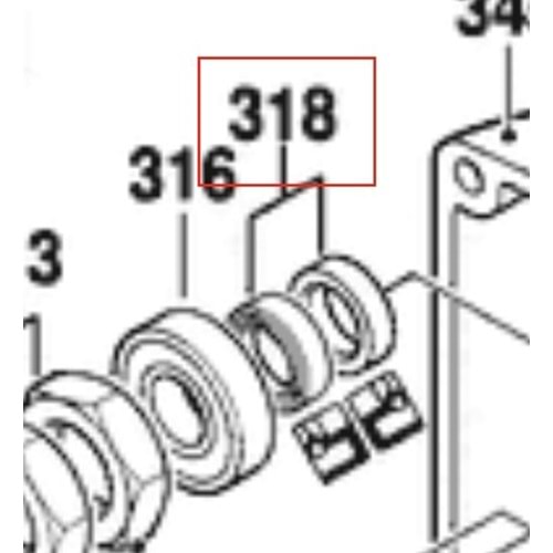 BOSCH GDB 2500 WE POZ 318 BOĞAZ KEÇESİ 3609201553
